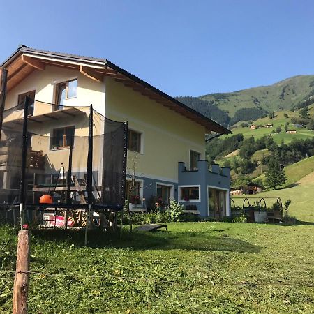 Landhaus Gerstgraser Rauris Exterior foto